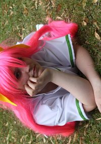 Cosplay-Cover: Momoko Hanasaki Cheerleader (Sommerfest)