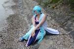 Cosplay-Cover: Vivi Alabasta [Tänzerinnen-Oufit]