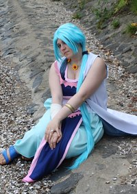 Cosplay-Cover: Vivi Alabasta [Tänzerinnen-Oufit]