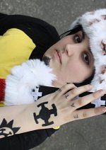 Cosplay-Cover: Trafalgar Law - トラファルガー・ロー