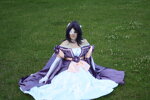 Cosplay-Cover: Chrome Dokuro [ Ballkleid]