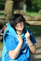 Cosplay-Cover: John Egbert ~ GodTier