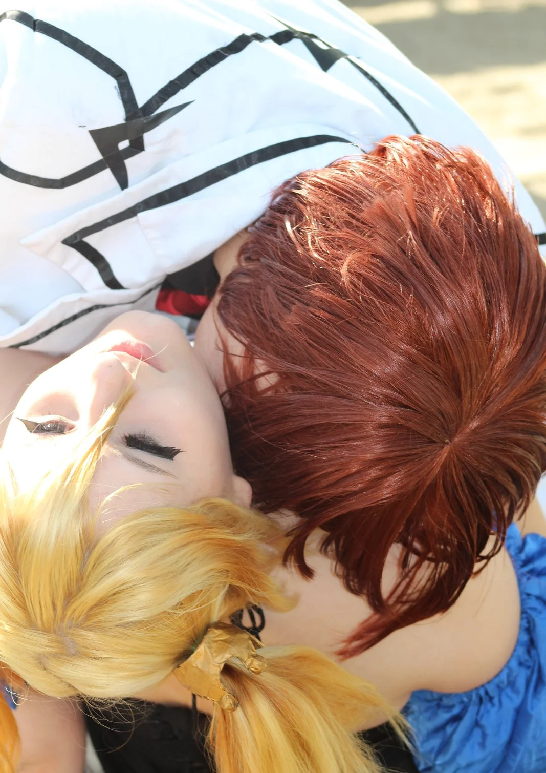Cosplay-Cover: Rima Touya
