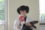 Cosplay-Cover: Abby