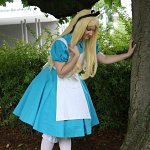 Cosplay: Alice