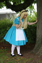 Cosplay-Cover: Alice