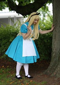 Cosplay-Cover: Alice