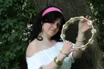 Cosplay-Cover: Esmeralda