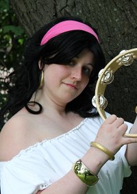 Cosplay-Cover: Esmeralda