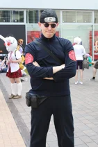 Cosplay-Cover: Ebisu