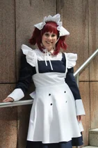 Cosplay-Cover: Maylene
