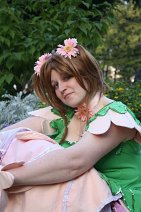 Cosplay-Cover: Kinomoto Sakura ~ Flowerfairy ~