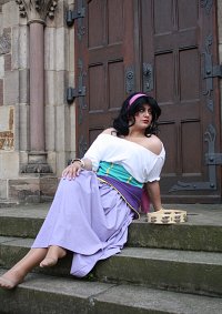 Cosplay-Cover: Esmeralda