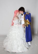 Cosplay-Cover: Suzaku Kururugi ~ Artbook ~