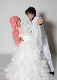 Cosplay-Cover: Euphemia li Britannia ~ Wedding Dress~