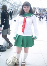 Cosplay-Cover: Kagome Higurashi