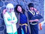 Cosplay-Cover: yukimura sanada