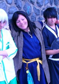 Cosplay-Cover: yukimura sanada