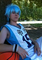 Cosplay-Cover: Kuroko Tetsuya