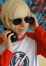 Cosplay-Cover: Dave Strider - Basic