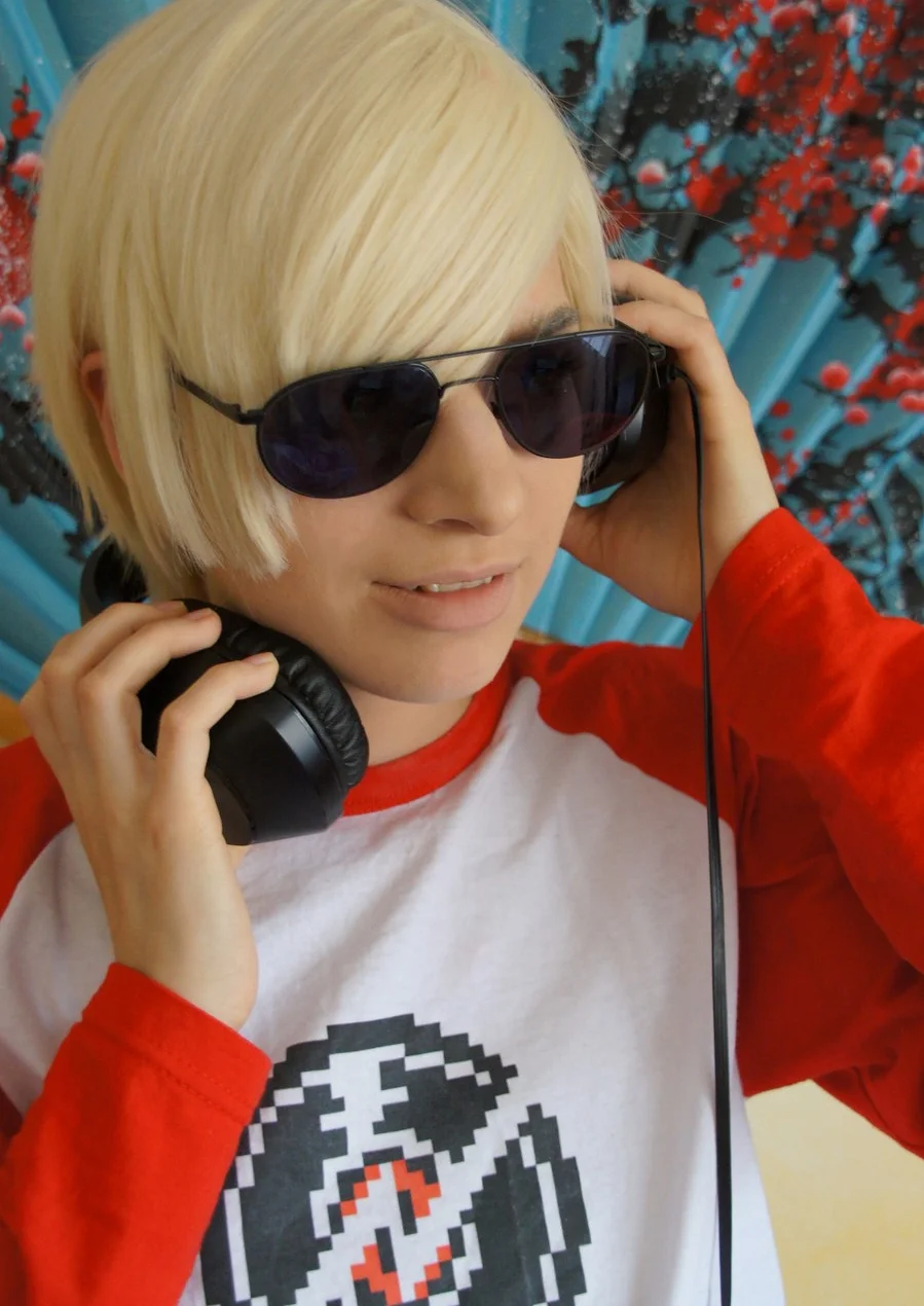 Cosplay-Cover: Dave Strider - Basic
