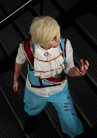 Cosplay-Cover: Prince Charming [Horror]