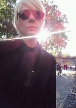 Cosplay-Cover: Dave Strider [Suit]