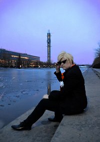 Cosplay-Cover: Dirk Strider [Veilchen Borough]