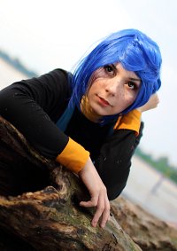 Cosplay-Cover: Dory [Findet Nemo]
