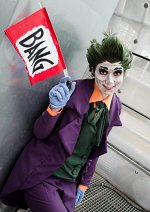 Cosplay-Cover: Joker [Under the Red Hood]