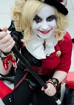 Cosplay-Cover: Harley Quinn [steampunk-ish]