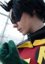 Cosplay-Cover: Richard "Dick" Grayson [Robin I]