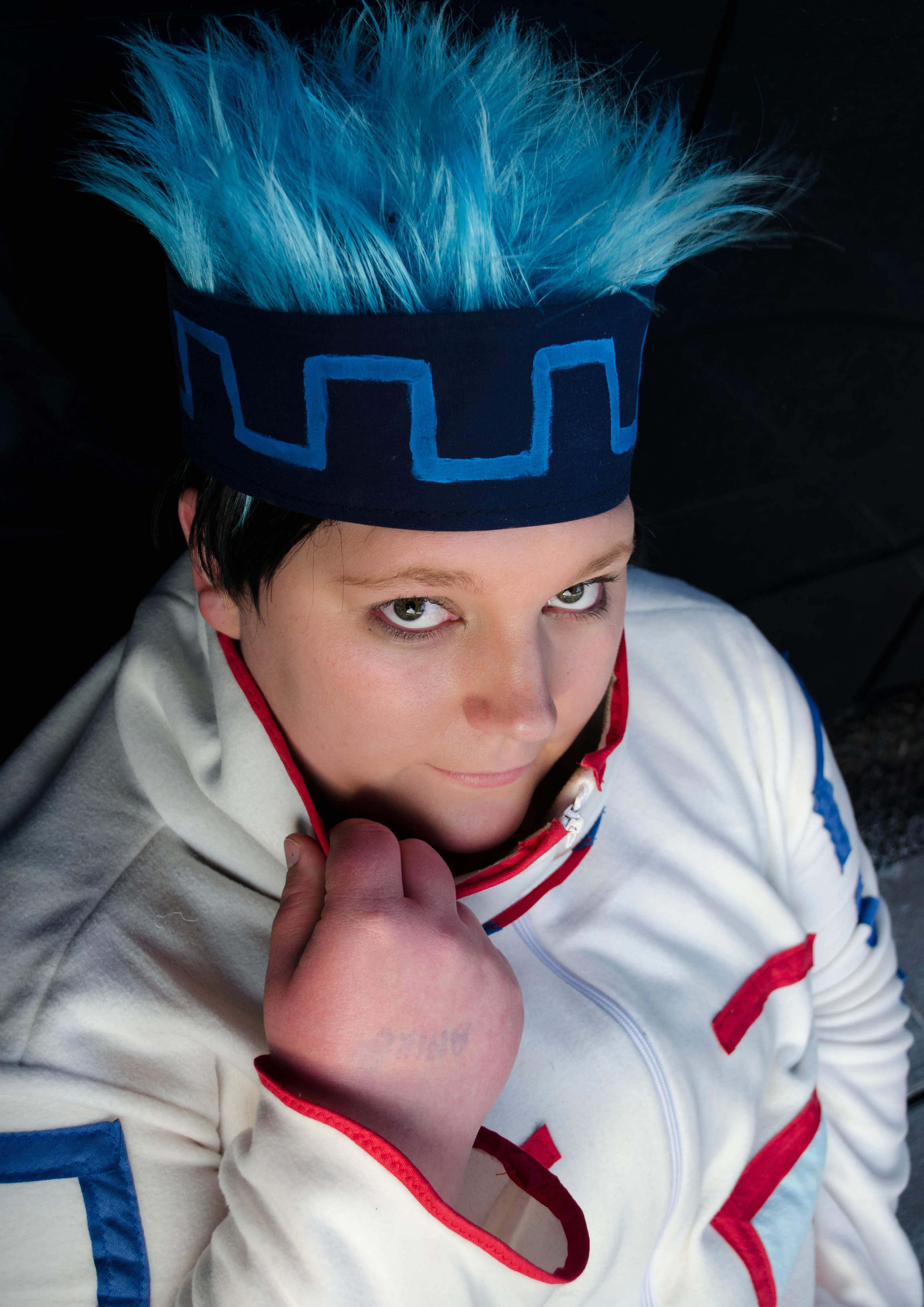 Cosplay-Cover: Trey/Horohoro