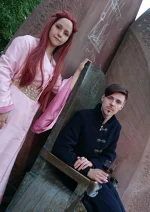 Cosplay-Cover: Sansa Stark