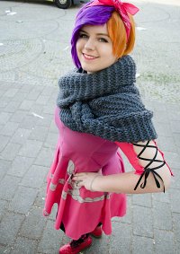 Cosplay-Cover: Poppy O'Hair