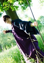 Cosplay-Cover: Miroku