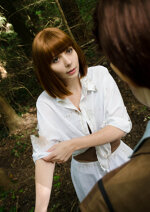 Cosplay-Cover: Claire Dearing [Jurassic World]