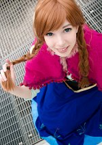 Cosplay-Cover: Anna