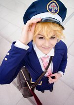 Cosplay-Cover: Nagisa Hazuki [Conductor]