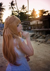 Cosplay-Cover: Asuna [Beach Dress]