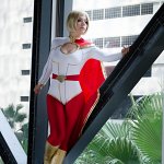 Cosplay: Kara Zor-L [Power Girl]