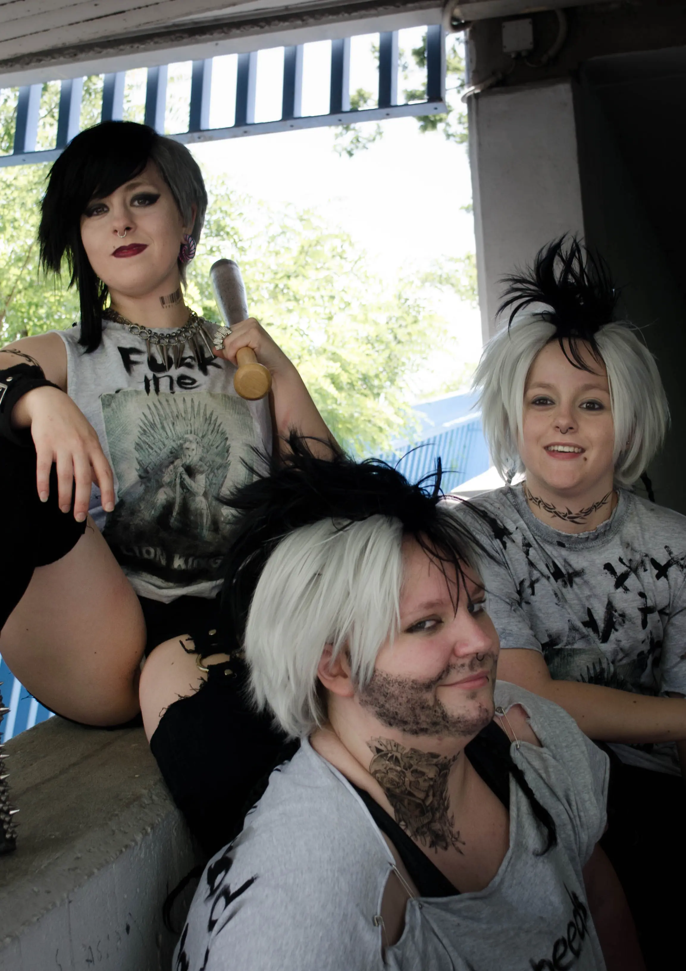 Cosplay-Cover: Shenzi