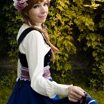 Cosplay: Anna [Folklore Version]