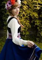 Cosplay-Cover: Anna [Folklore Version]