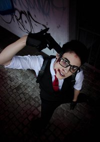 Cosplay-Cover: Joseph Oda [haunted]