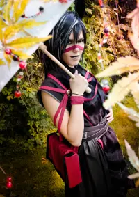 Cosplay-Cover: Khan