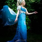 Cosplay: Elsa [historical Design]