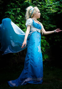 Cosplay-Cover: Elsa [historical Design]