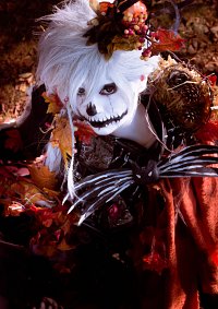 Cosplay-Cover: Jack Skellington - Pumpkin King