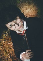 Cosplay-Cover: Harry Potter